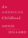 American Childhood
